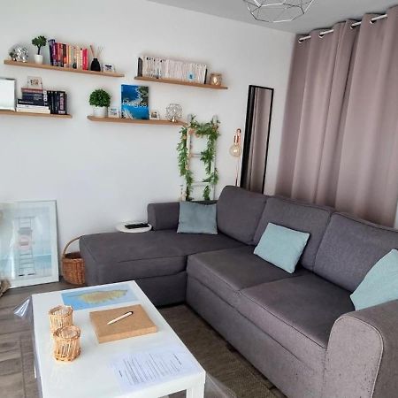 Appartement Ajaccio Vue Mer Panoramique Exteriör bild