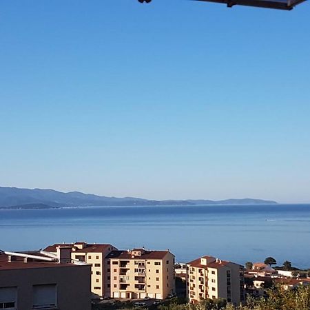Appartement Ajaccio Vue Mer Panoramique Exteriör bild
