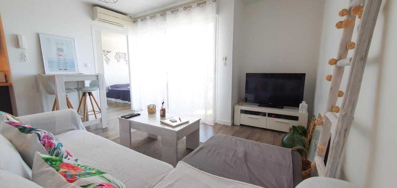 Appartement Ajaccio Vue Mer Panoramique Exteriör bild