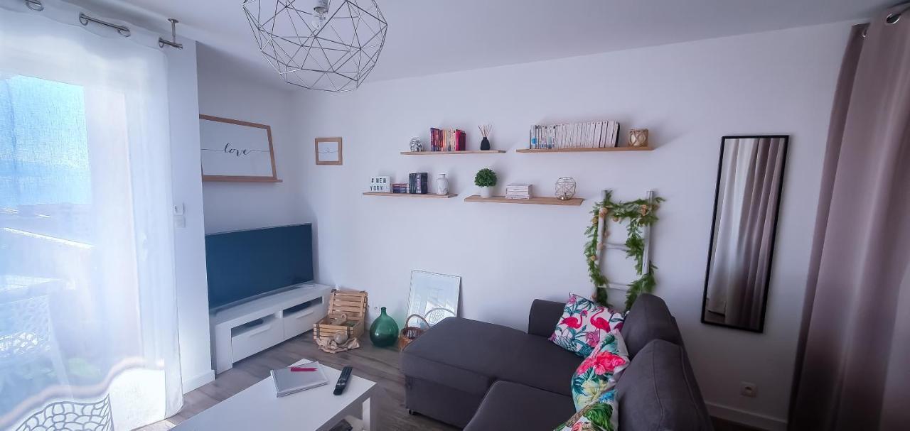 Appartement Ajaccio Vue Mer Panoramique Exteriör bild