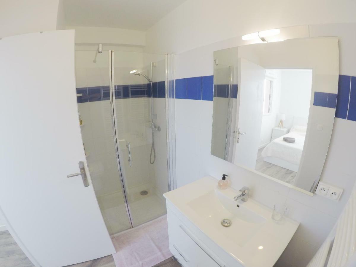 Appartement Ajaccio Vue Mer Panoramique Exteriör bild