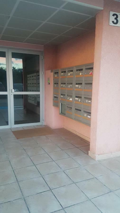 Appartement Ajaccio Vue Mer Panoramique Exteriör bild